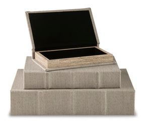Jolina Box (Set of 3) - Half Price Furniture