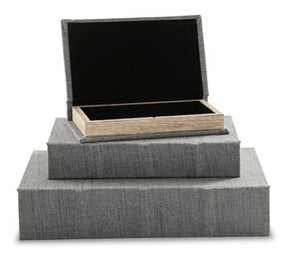 Jolina Box (Set of 3) - Half Price Furniture