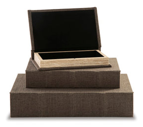 Jolina Box (Set of 3) - Half Price Furniture