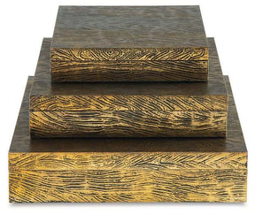 Keldy Box (Set of 3) - Half Price Furniture