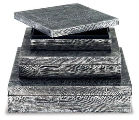 Keldy Box (Set of 3) - Half Price Furniture
