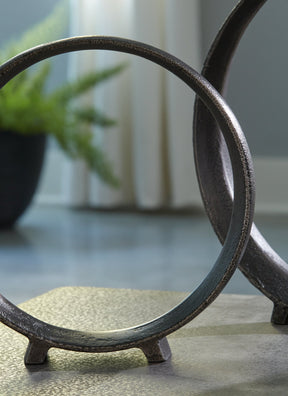 Ryandale Sculpture Half Price Furniture