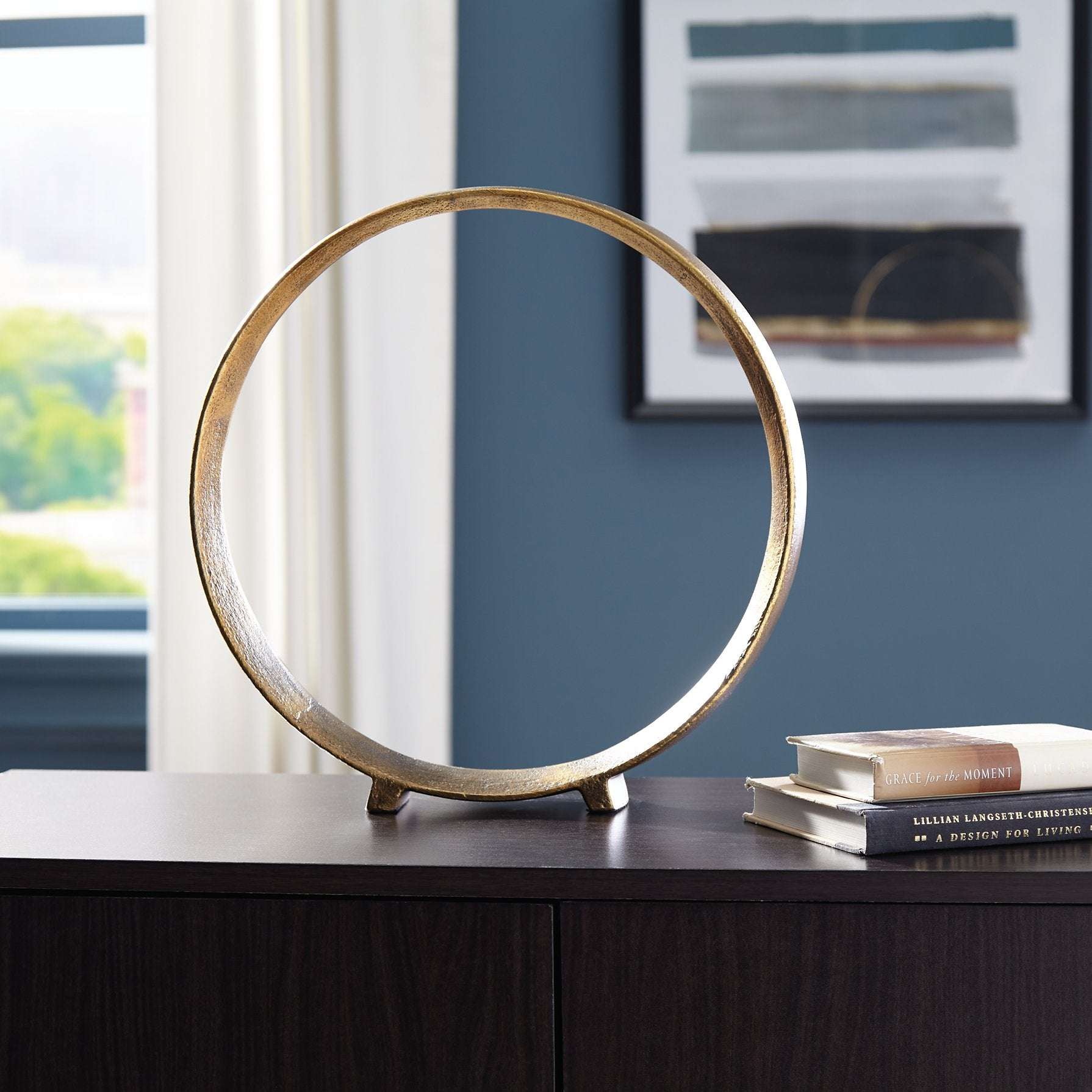 Ryandale Sculpture Half Price Furniture