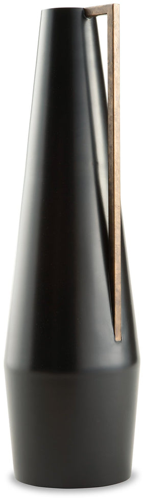 Pouderbell Vase Half Price Furniture