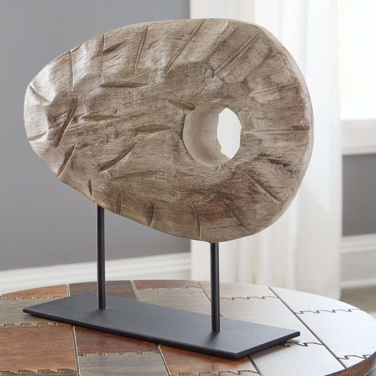 Dashburn Sculpture Half Price Furniture