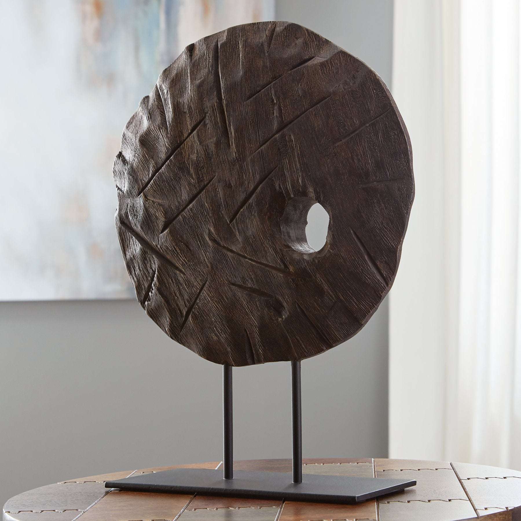 Dashburn Sculpture Half Price Furniture