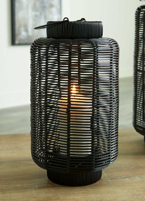 Evonne Lantern - Candle Holder - Half Price Furniture