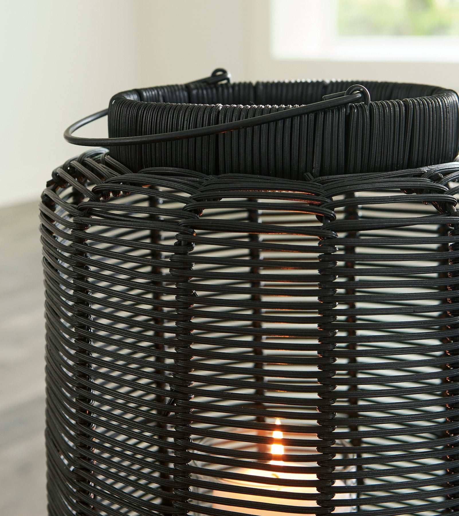 Evonne Lantern - Candle Holder - Half Price Furniture