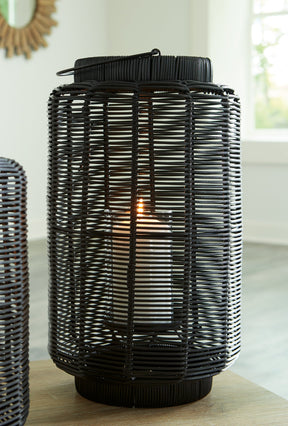 Evonne Lantern - Candle Holder - Half Price Furniture