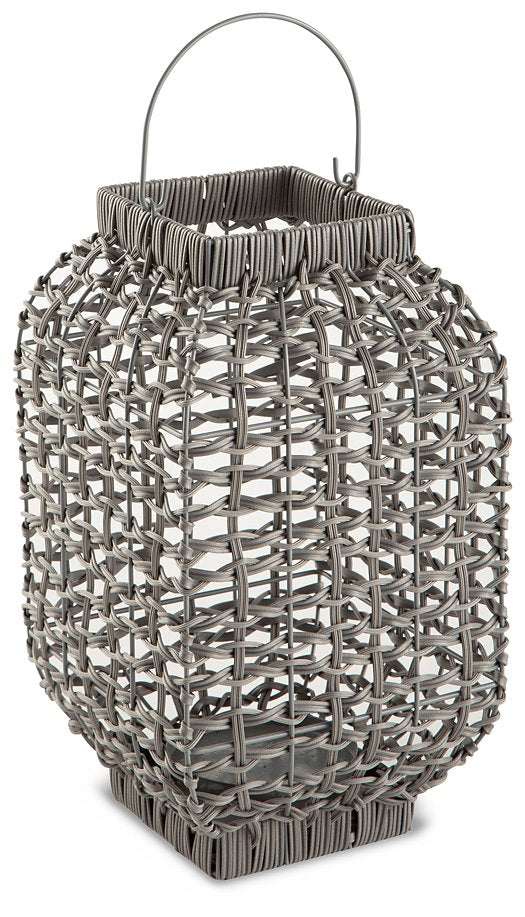 Evonne Lantern - Candle Holder - Half Price Furniture