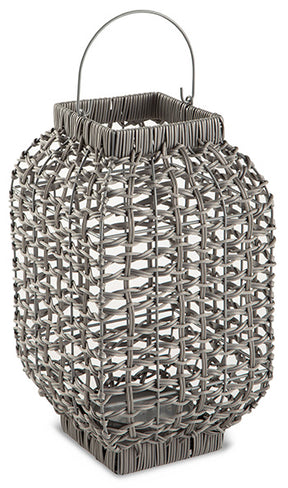 Evonne Lantern - Candle Holder - Half Price Furniture