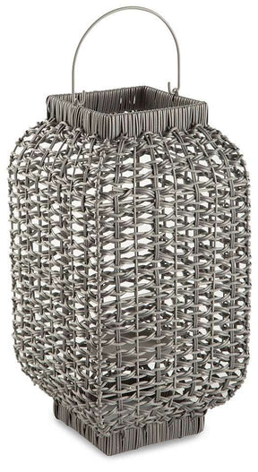 Evonne Lantern - Candle Holder - Half Price Furniture