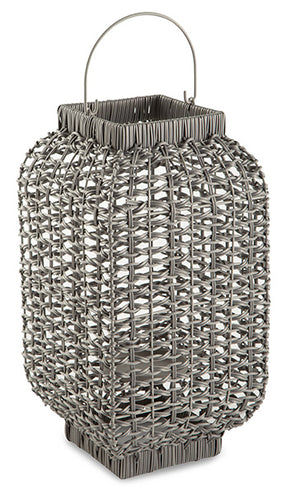 Evonne Lantern - Candle Holder - Half Price Furniture