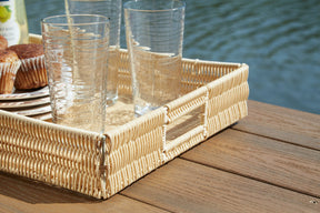 Evonne Tray - Tray - Half Price Furniture