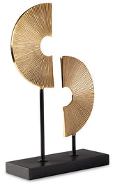 Berrnette Sculpture Half Price Furniture