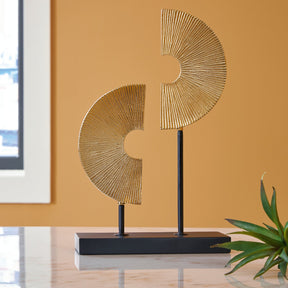 Berrnette Sculpture - Sculpture - Half Price Furniture
