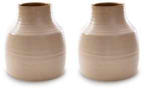 Millcott Vase (Set of 2) - Half Price Furniture