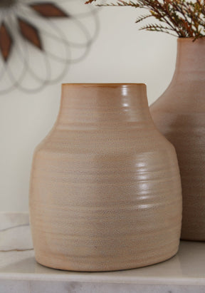 Millcott Vase (Set of 2) Half Price Furniture