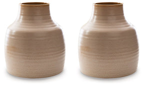 Millcott Vase (Set of 2) - Half Price Furniture