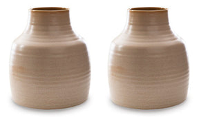 Millcott Vase (Set of 2) - Half Price Furniture