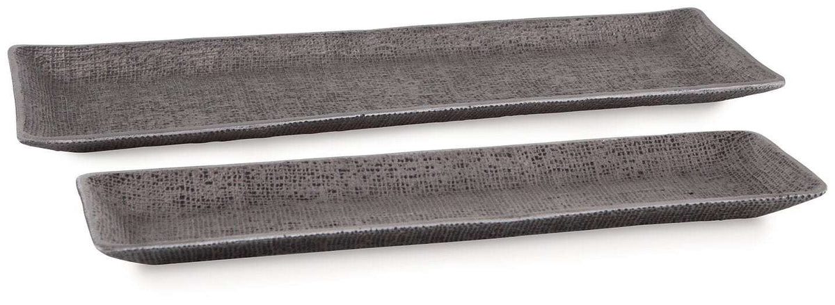 Garekton Tray (Set of 2) Half Price Furniture