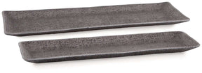 Garekton Tray (Set of 2) Half Price Furniture