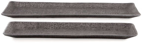 Garekton Tray (Set of 2) Half Price Furniture