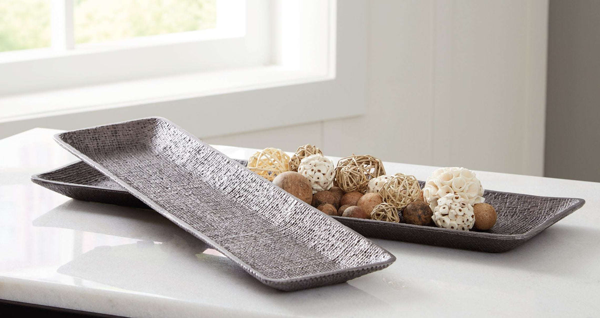 Garekton Tray (Set of 2) Half Price Furniture