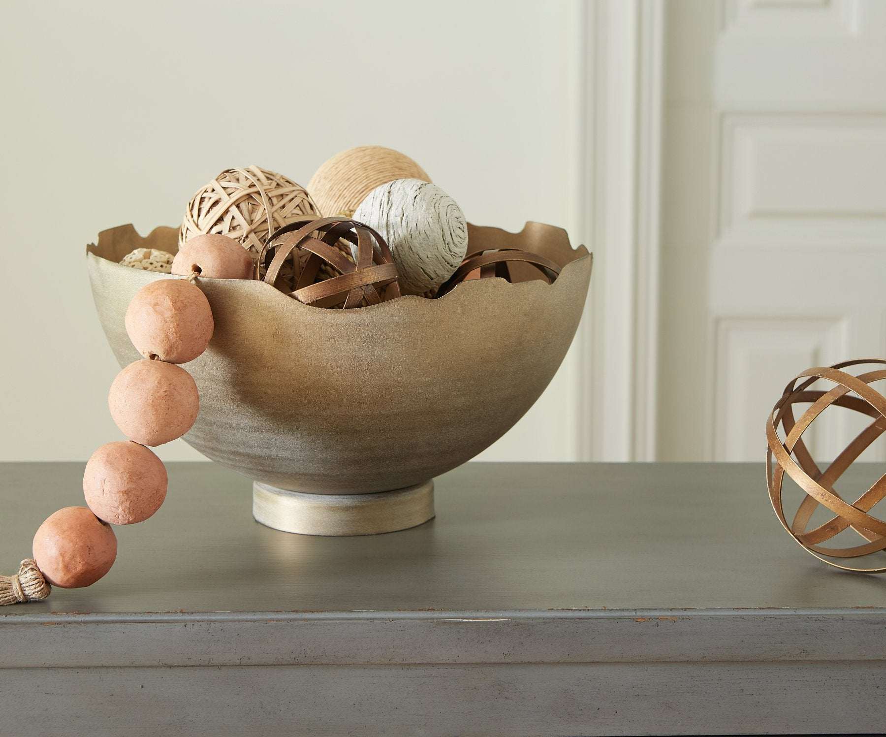 Maura Bowl Half Price Furniture