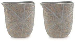 Ardenley Vase (Set of 2) - Vase - Half Price Furniture