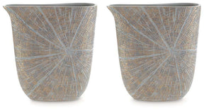 Ardenley Vase (Set of 2) - Vase - Half Price Furniture