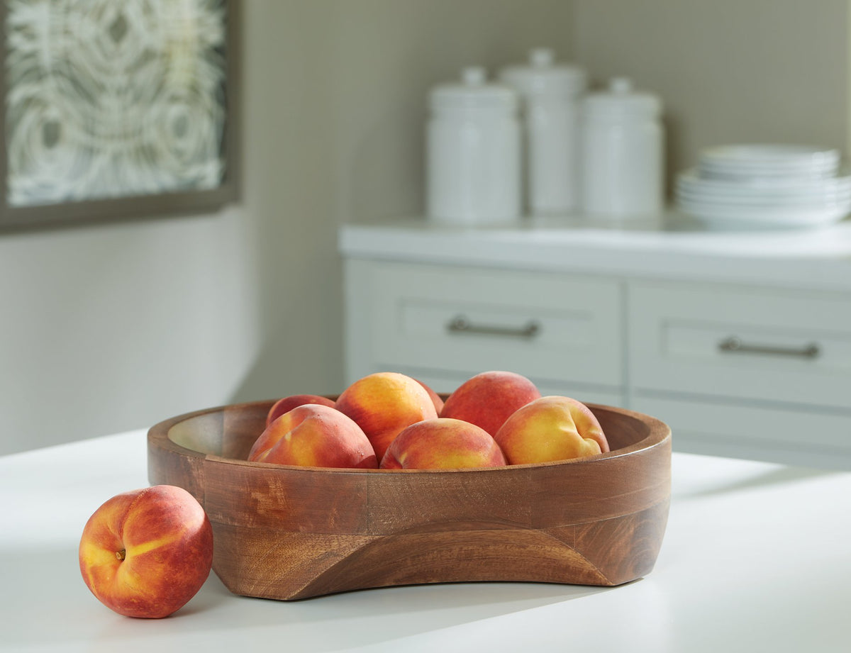 Myrtewood Bowl - Half Price Furniture