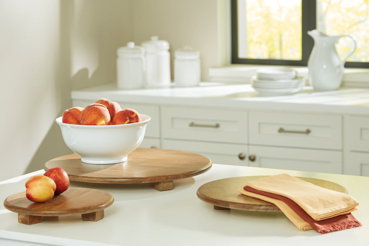 Kaidler Tray Set (Set of 3) - Half Price Furniture