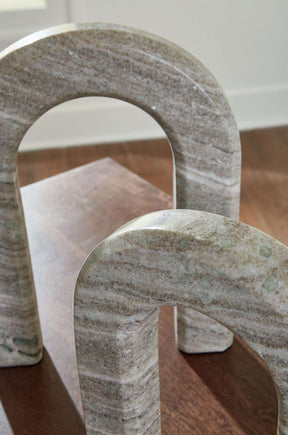 Keithton Sculpture Set (Set of 2) - Half Price Furniture