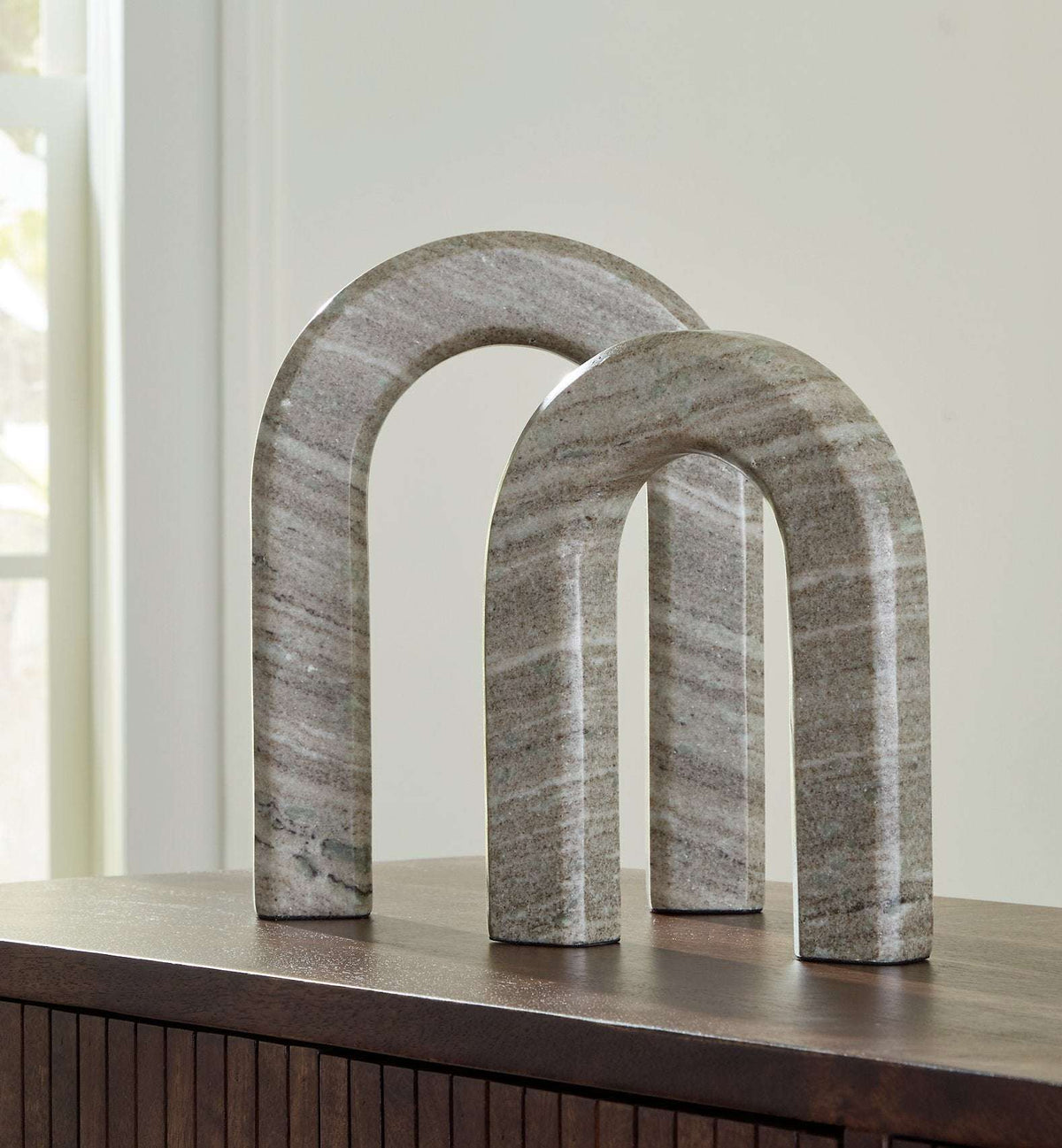 Keithton Sculpture Set (Set of 2) - Half Price Furniture