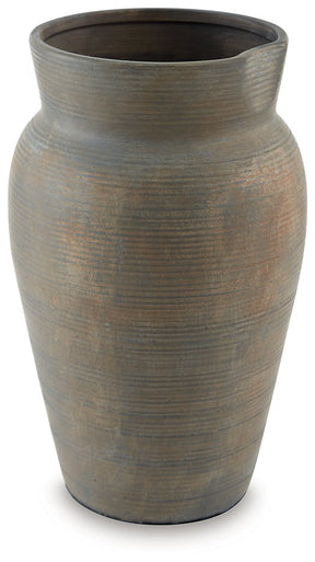 Brickmen Vase - Vase - Half Price Furniture