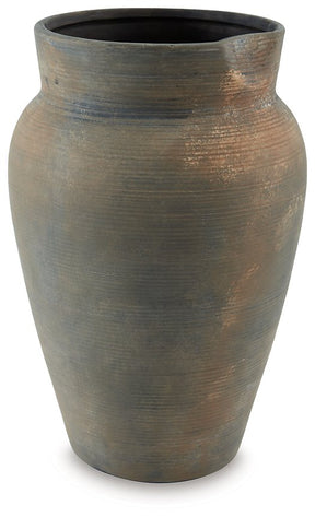 Brickmen Vase - Vase - Half Price Furniture