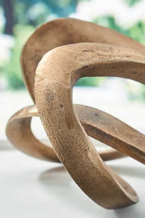 Dunnruck Sculpture - Sculpture - Half Price Furniture