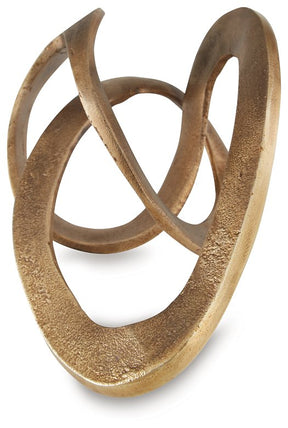 Dunnruck Sculpture - Sculpture - Half Price Furniture