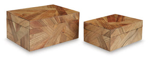 Antford Box (Set of 2) - Box Set - Half Price Furniture