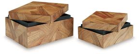 Antford Box (Set of 2) Half Price Furniture