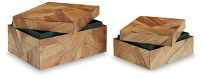 Antford Box (Set of 2) - Box Set - Half Price Furniture