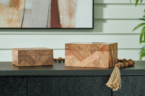 Antford Box (Set of 2) - Box Set - Half Price Furniture