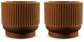 Avalyah Vase (Set of 2) - Vase - Half Price Furniture