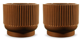 Avalyah Vase (Set of 2) - Half Price Furniture