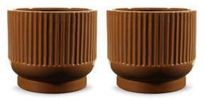 Avalyah Vase (Set of 2) - Vase - Half Price Furniture
