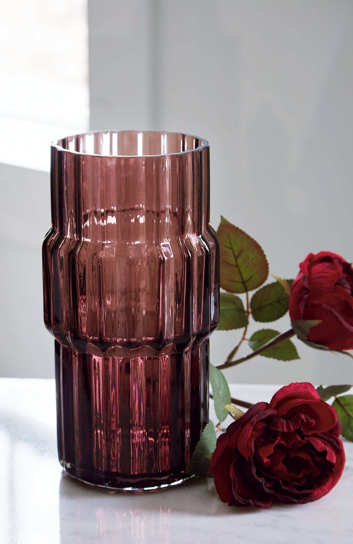 Dorlow Vase (Set of 2) - Vase - Half Price Furniture