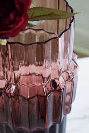 Dorlow Vase (Set of 2) - Vase - Half Price Furniture