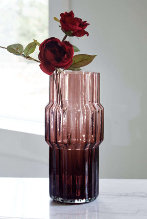 Dorlow Vase (Set of 2) - Vase - Half Price Furniture