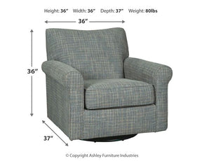 Renley Accent Chair Half Price Furniture
